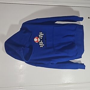 Boys Mario Kart hoodie Size 6/7